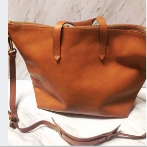 Madewell Zip-Top Transport Caryall